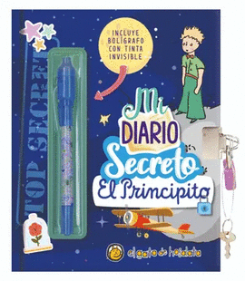 MI DIARIO SECRETO - PRINCIPITO