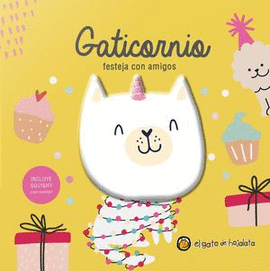 GATICORNIO FESTEJA CON AMIGOS