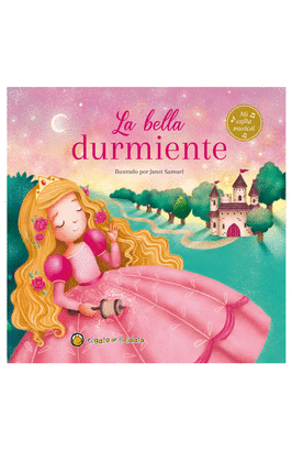 LA BELLA DURMIENTE: CAJITA MUSICAL