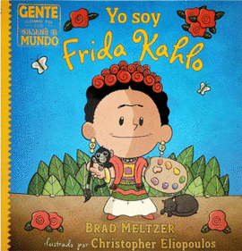 YO SOY FRIDA KAHLO