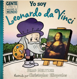 YO SOY LEONARDO DA VINCI