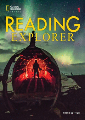 READING EXPLORER AME SB + SPARK STICKER 1