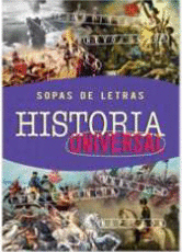 sopa de letras de historia negra